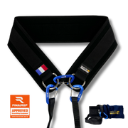 KING OF WEIGHTED DIP BELT - NATIONS EDITION