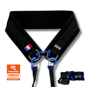 KING OF WEIGHTED DIP BELT - NATIONS EDITION