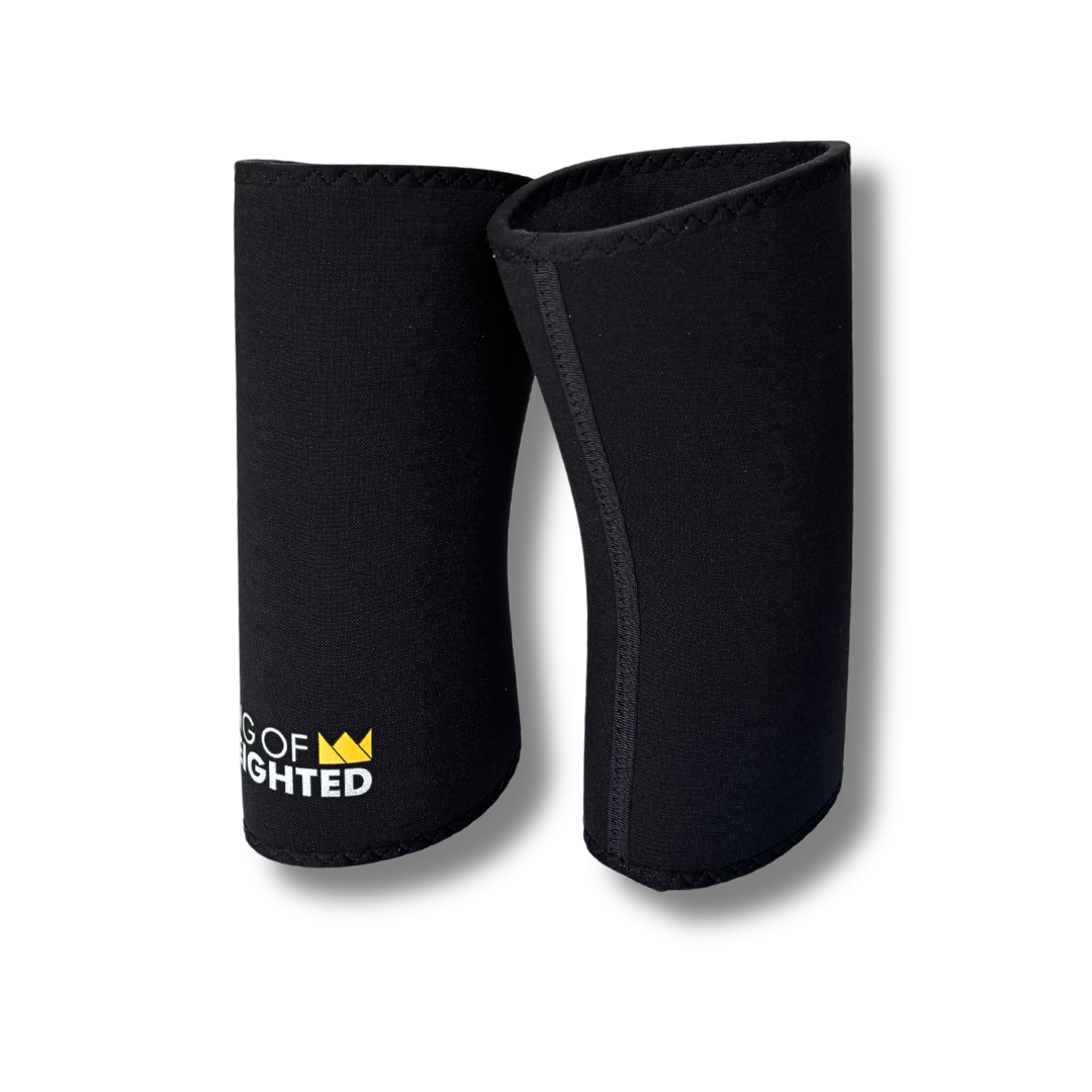 SL PRO 7mm Stiff Knee Sleeves