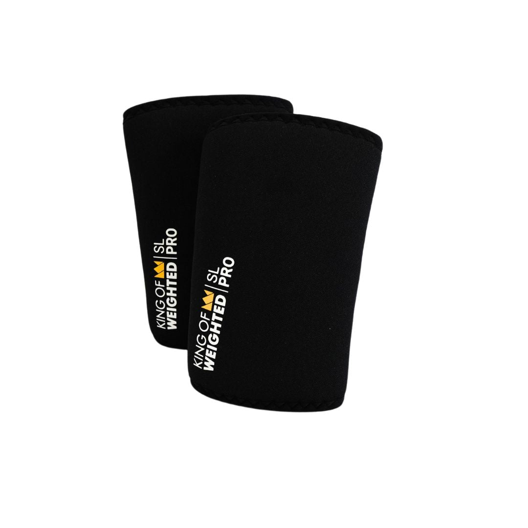 SL Pro Half Stiff Elbow Sleeves