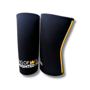 SL PRO 7mm Stiff Knee Sleeves