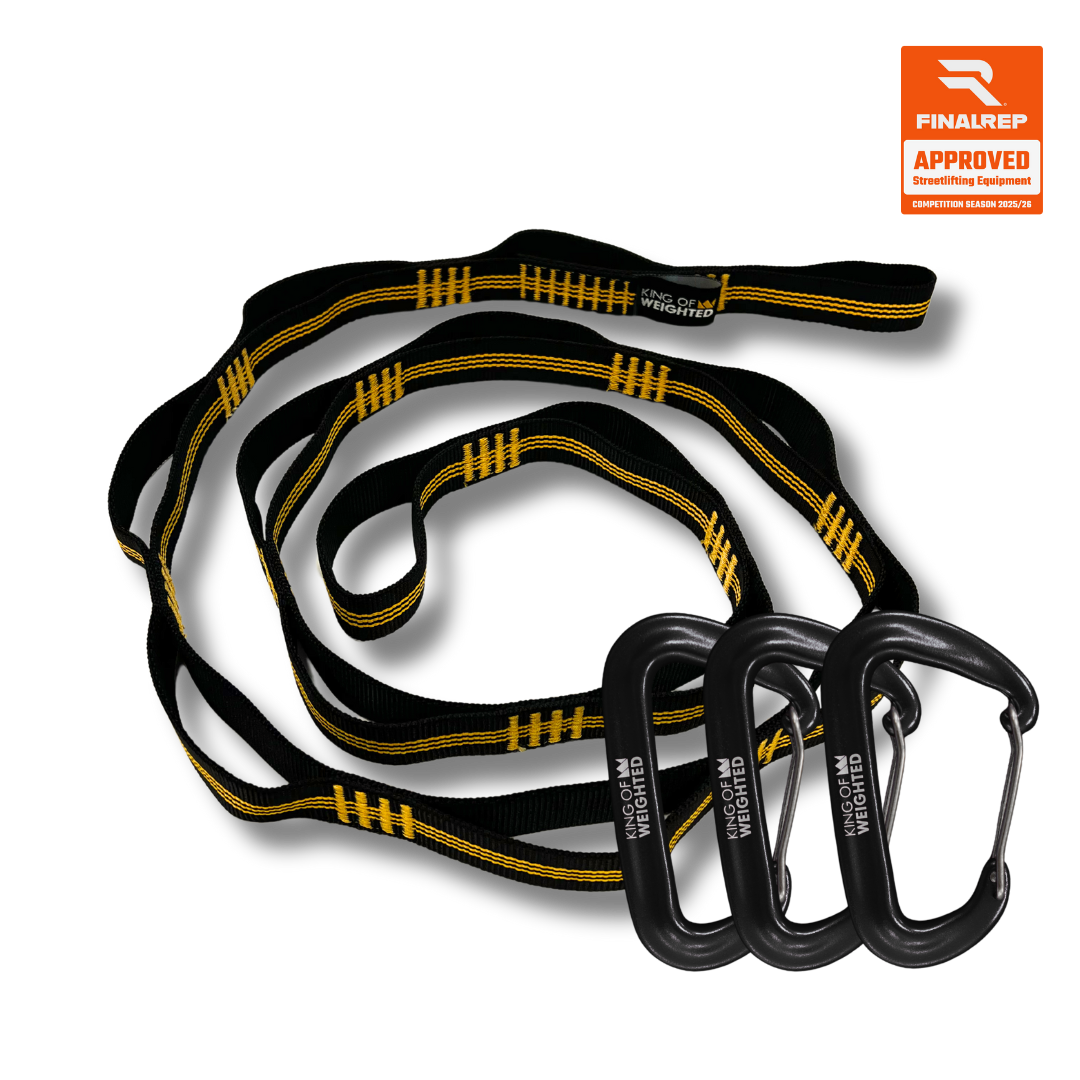 Upgrade Your Belt Bundle