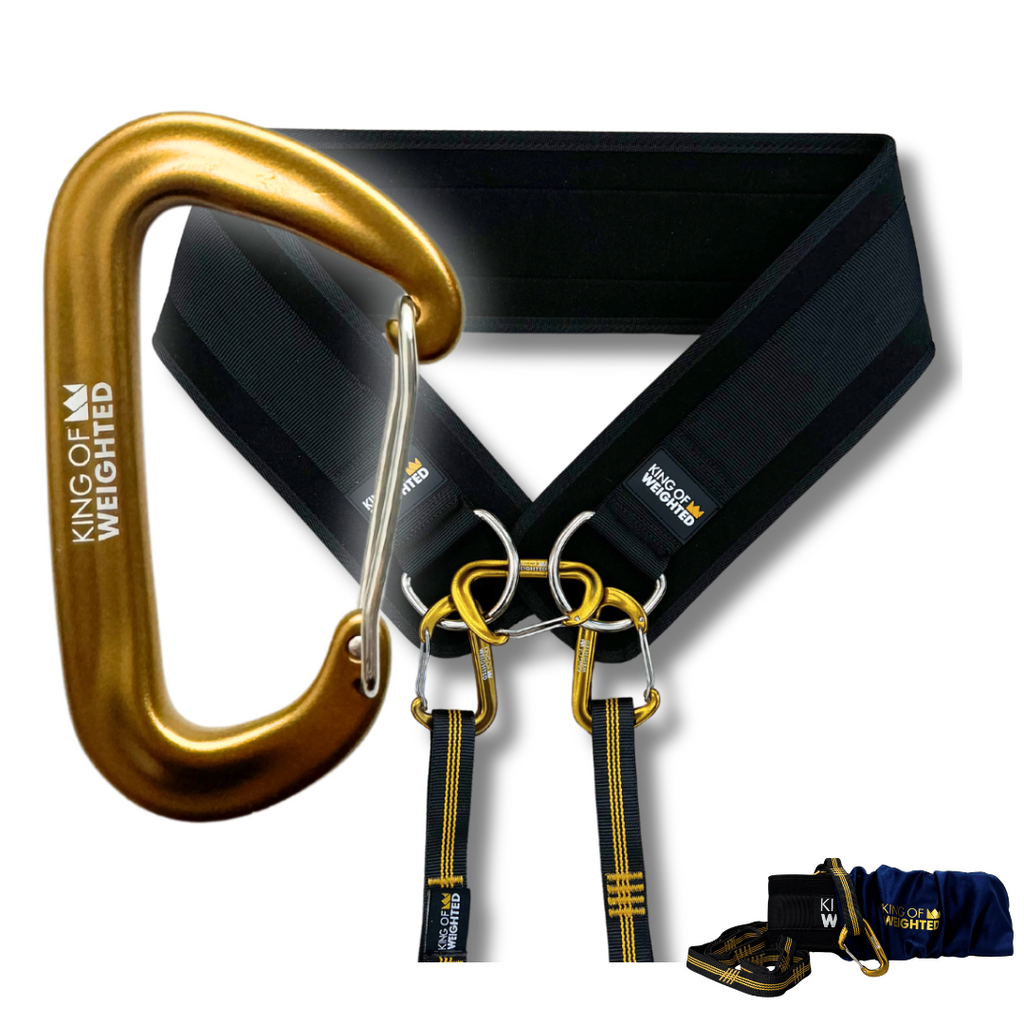 Weighted Calisthenics Belt King Of Weighted King Of Weighted Shop