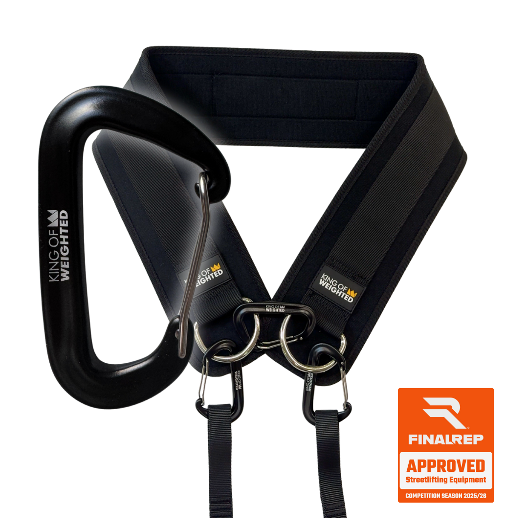 Tout sur une Dipping Belt, y compris les 4 meilleurs exercices Tout sur une Dipping Belt, y compris les 4 meilleurs exercices