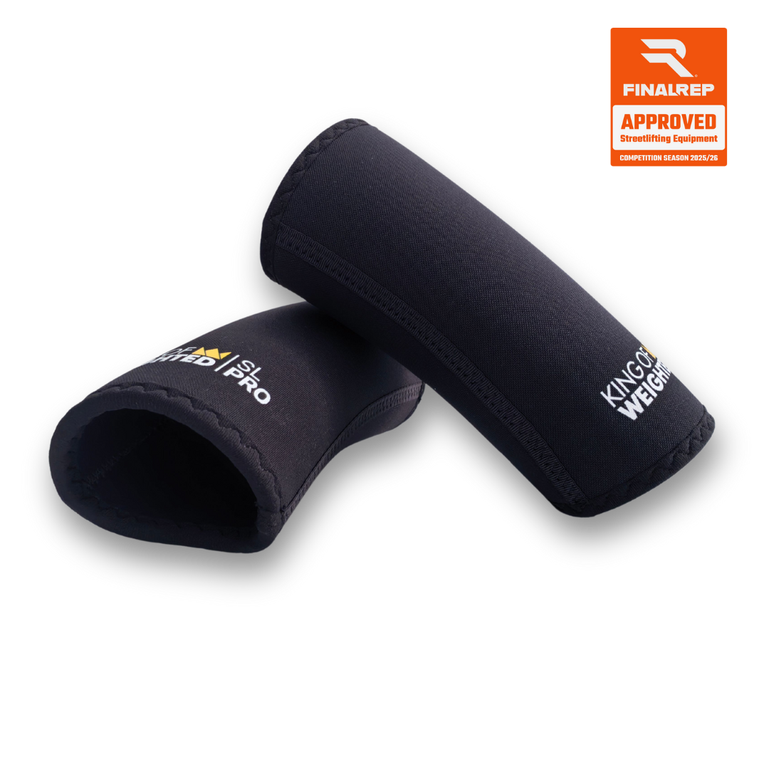 SL PRO Full Stiff Elbow Sleeves