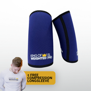 Elbow Sleeves Full Stiff For Weighted Dips