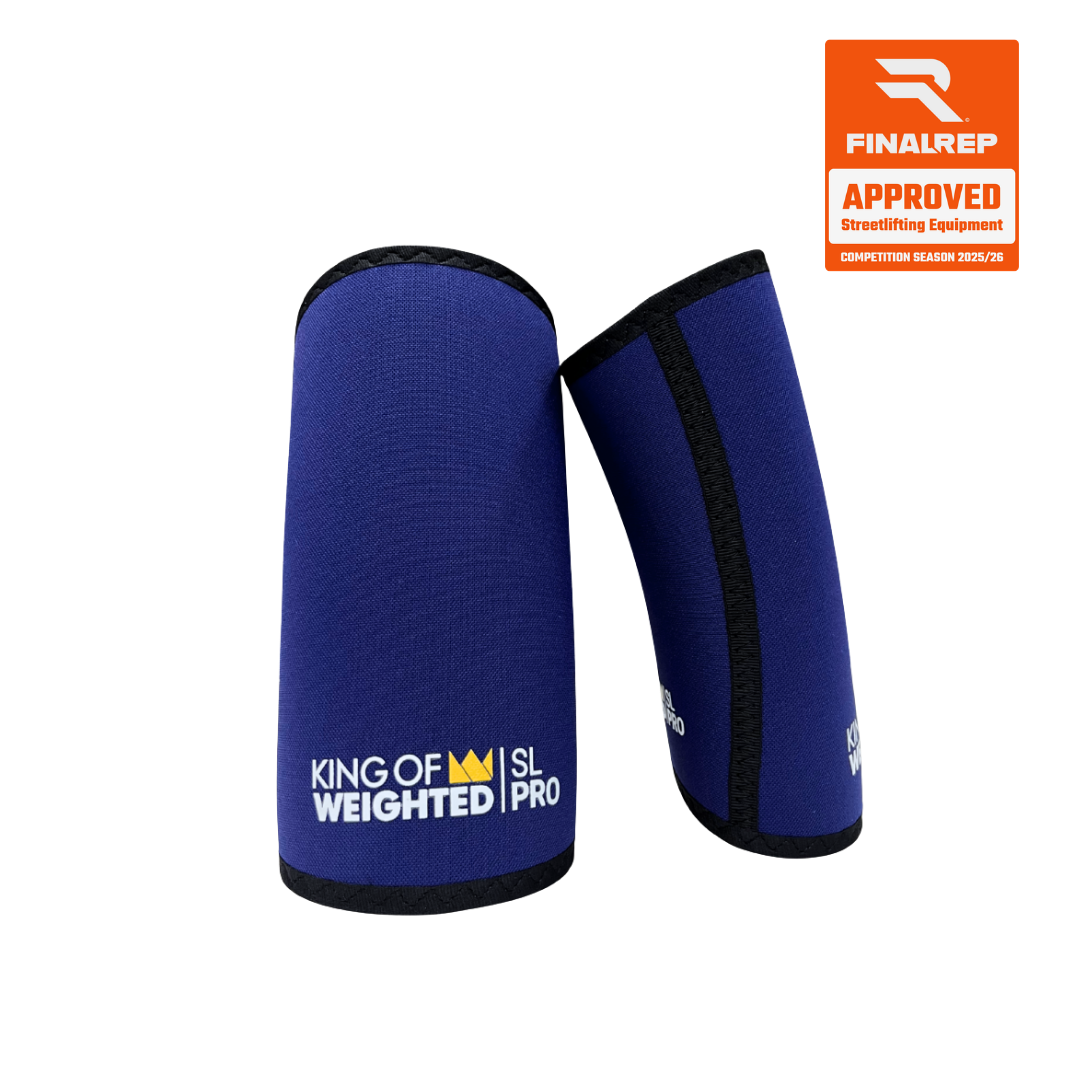 Elbow Sleeves Full Stiff For Weighted Dips