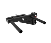 Adjustable Dip Bars - From 48cm to 65cm Dip Width