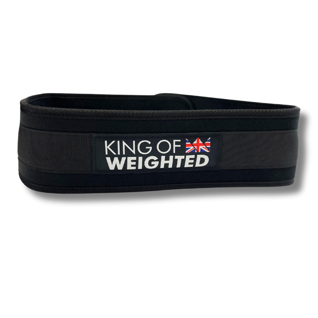 PRE-ORDER: KING OF WEIGHTED BELT - NATIONS EDITION