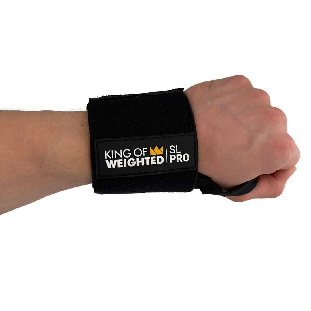 SL PRO Performance Wrist Wraps