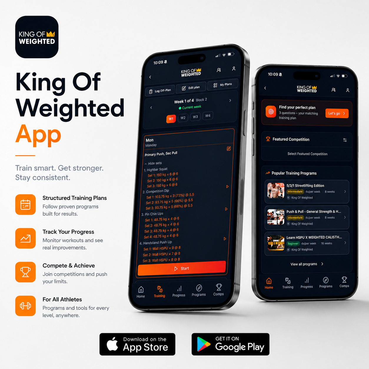King Of Weighted Shop