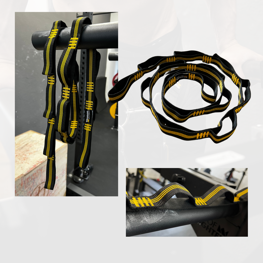 Weighted Belt 'Daisy' Chain – King Of Weighted Shop