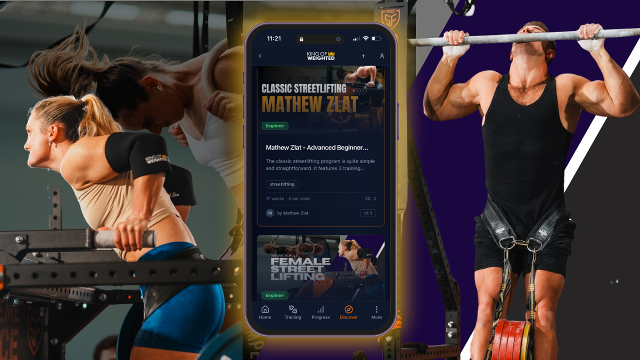 King Of Weighted Shop