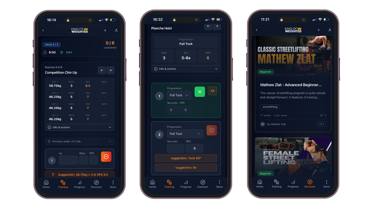 King Of Weighted Shop