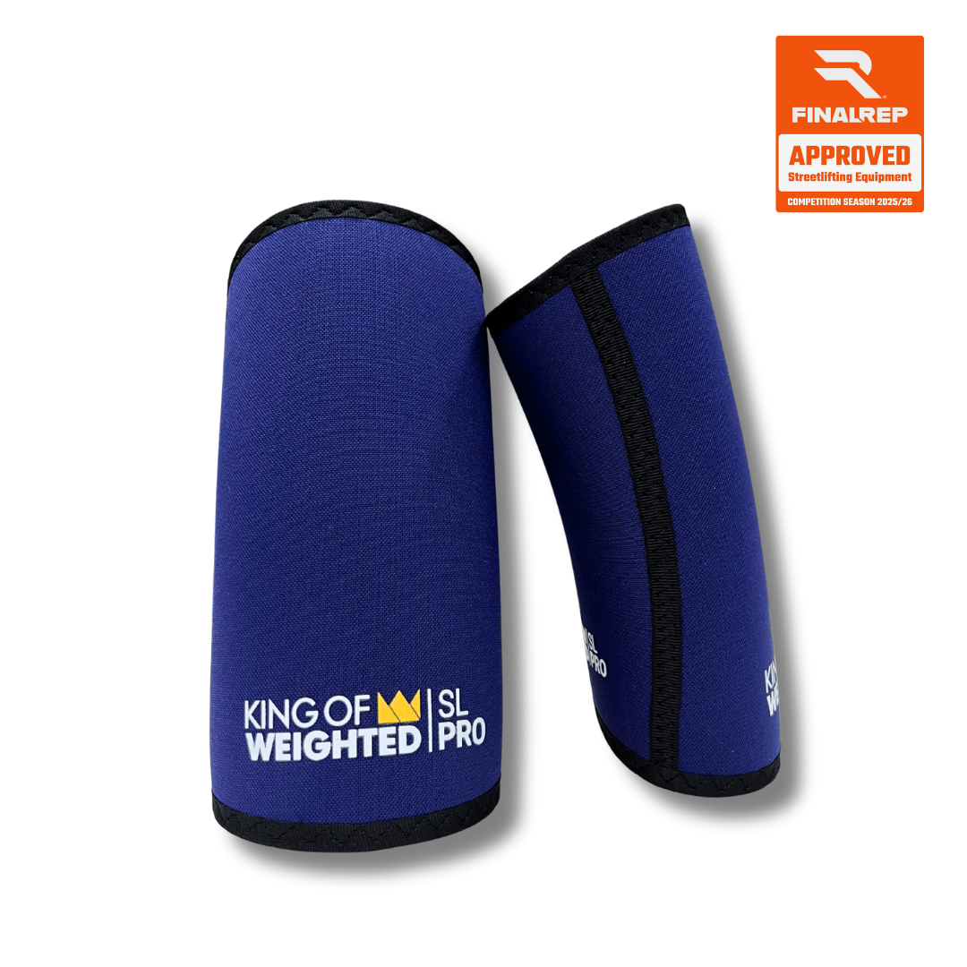 Elbow Sleeves Full Stiff For Weighted Dips