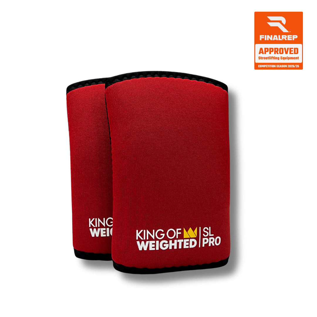 Elbow Sleeves Half Stiff For Weighted Dips