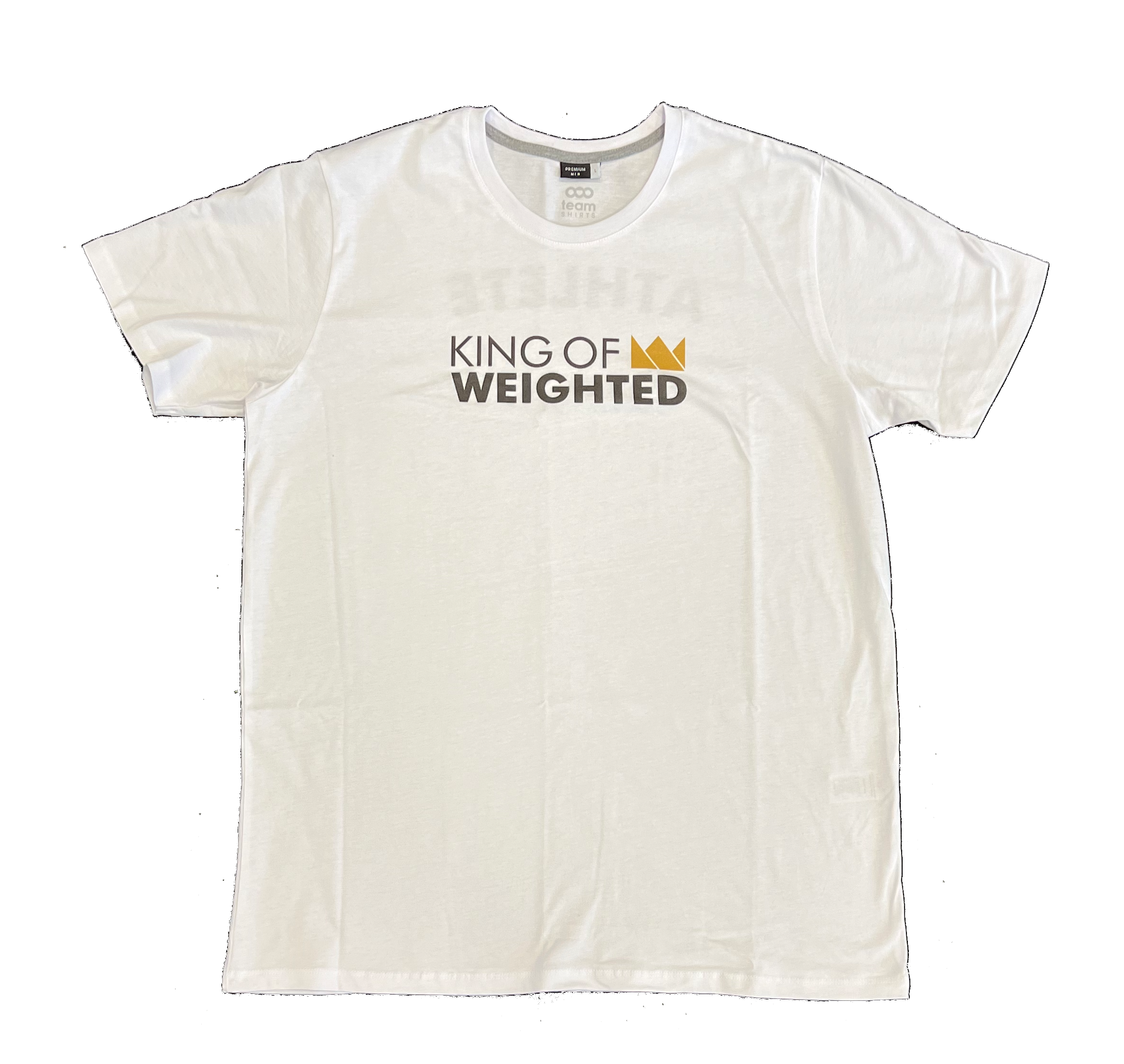 Client &#39;Athlete&#39; Shirt